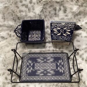 Temp-tations Presentable Ovenware Set